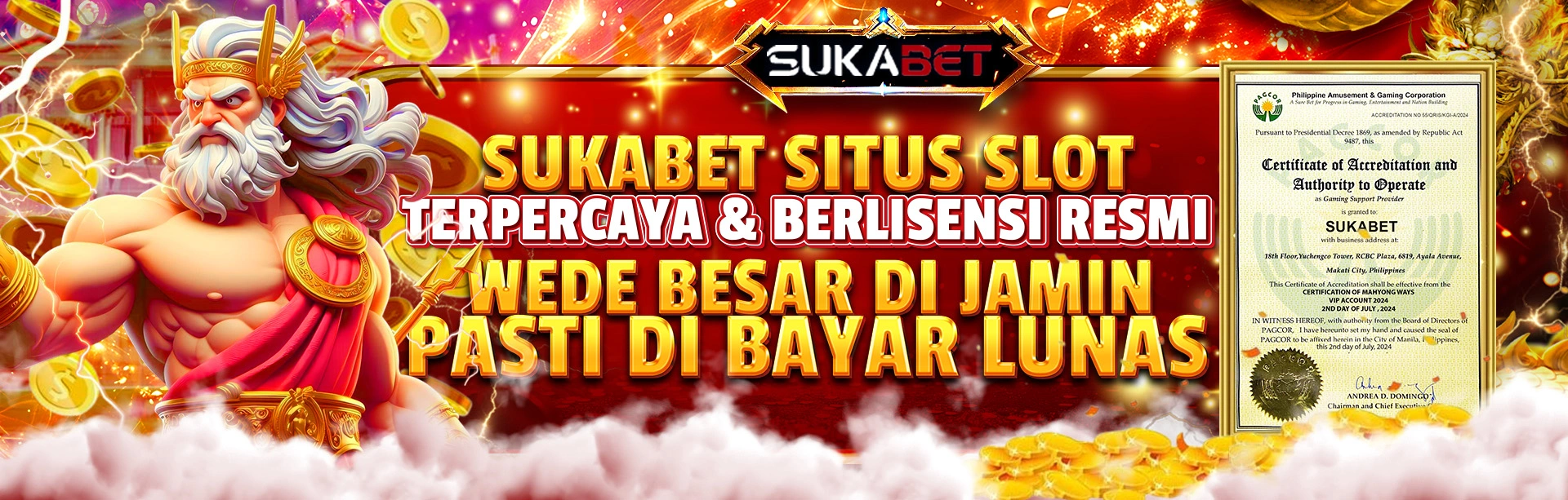 Slot Gacor